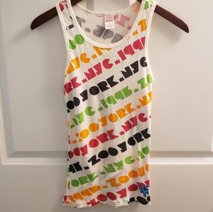 Zoo York tank top